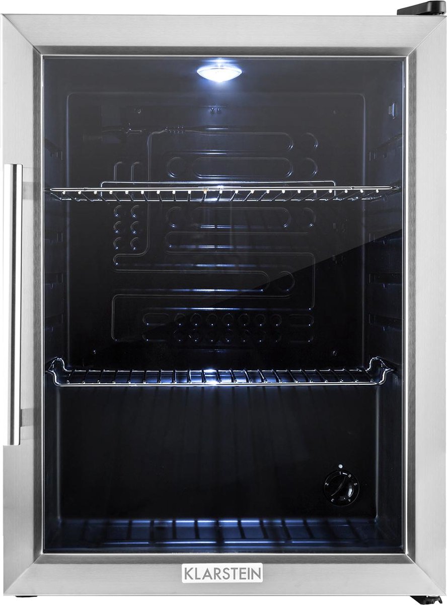 Beersafe L koelkast 50 liter klasse B glasdeur RSV (4260395864823)