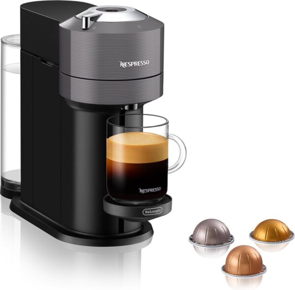 De'Longhi Nespresso Vertuo Next 120 koffiecapsulemachine (8004399015845)