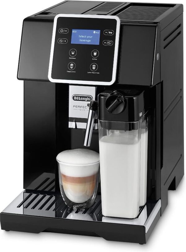 De'Longhi Perfecta Evo ESAM420.40.B - Volautomatische Espressomachine (8004399334366)
