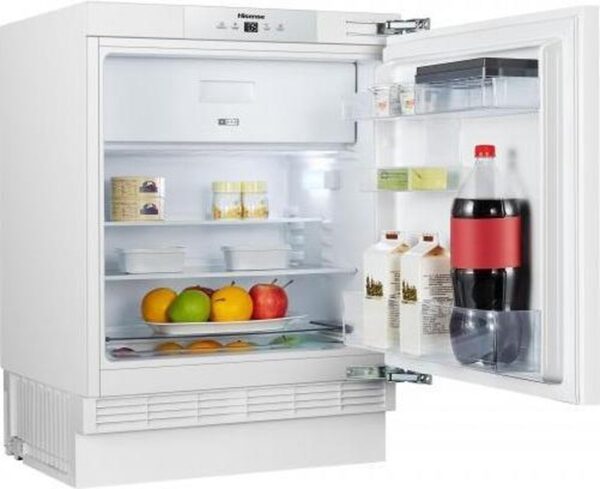 Exquisit UKS130-4-FE-010E - Inbouw koelkast - Koelkast (4016572410280)