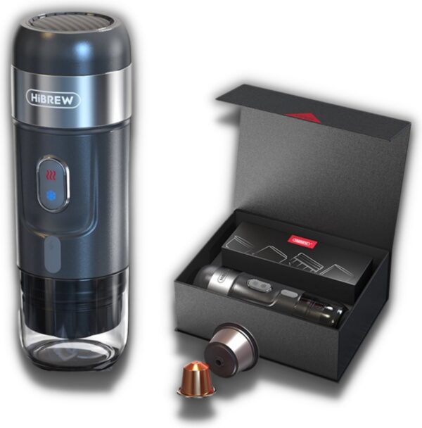Hibrew® - Dolce Gusto apparaat - NESCAFɮ- Koffiecupmachine - ijskoffie - Nespresso - Capsules en poeder (6095653392392)
