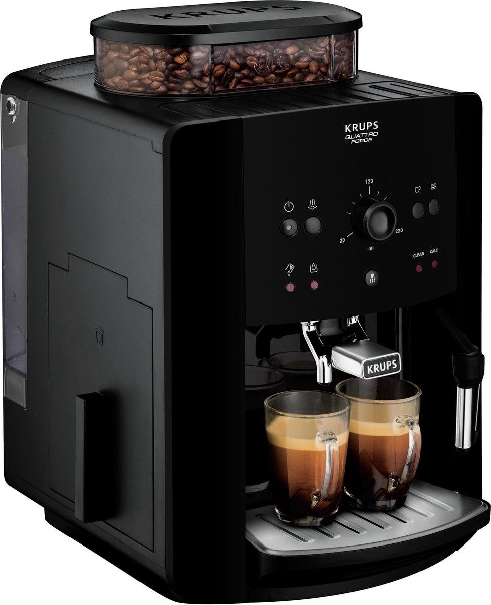 Krups Arabica Picto EA8110 - Espressomachine (0010942223450)