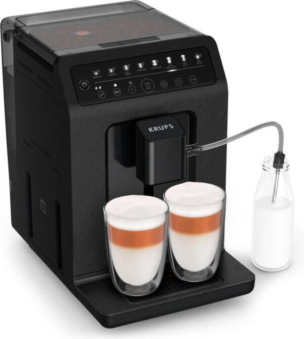 Krups Evidence ECO-Design EA897B - Volautomatische espressomachine (3016661164156)