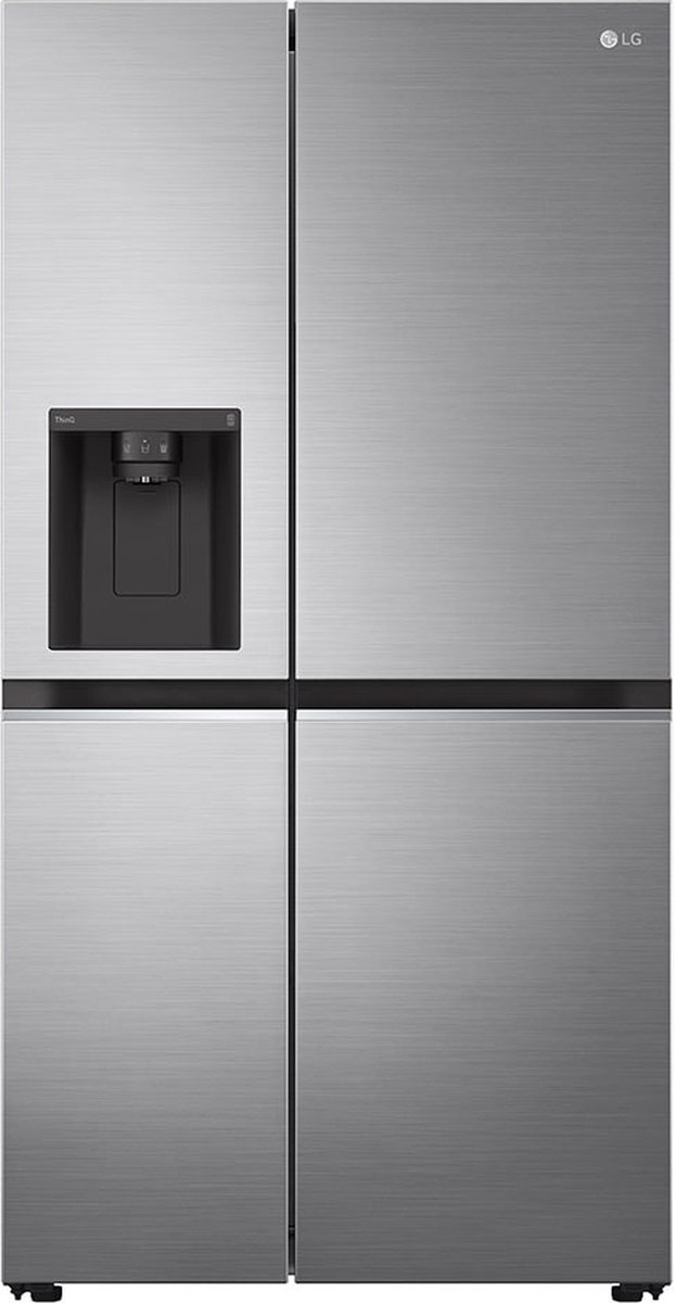 LG GSLV70PZTD Amerikaanse koelkast met DoorCooling+™ - 635L inhoud - Water- & ijsdispenser - Total No Frost - Inverter Linear Compressor (8806091633330)