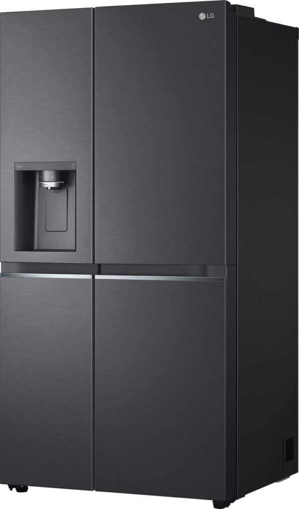 LG GSLV91MCAD Amerikaanse koelkast met Doorcooling+™ - 635L inhoud - Water- en ijsdispenser met UVnano™ - Total No Frost - Inverter Linear Compressor (8806091270399)