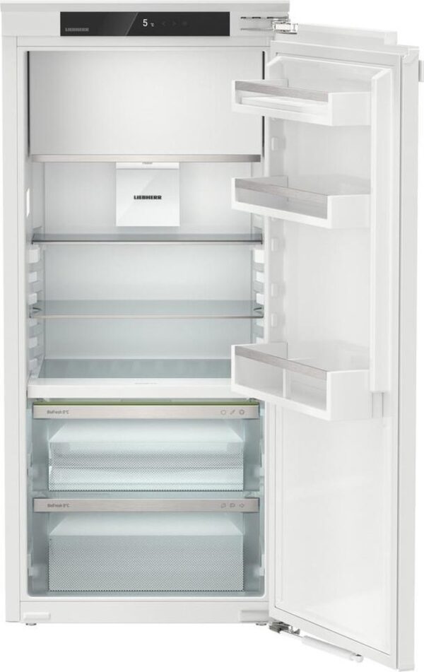 Liebherr IRBd 4121 Plus frigo combine Intégré (placement) 174 L D Blanc (4016803043720)