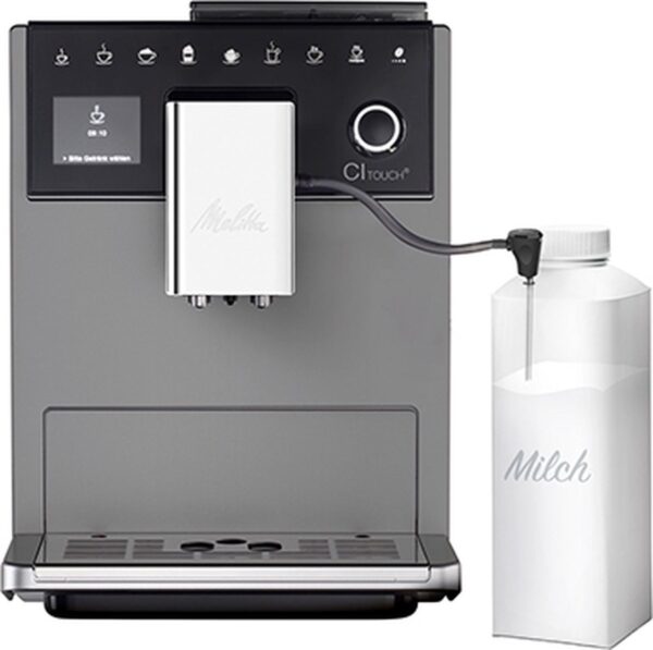 Melitta CI Touch F630-103 Plus - Volautomatische espressomachine (4006508223985)