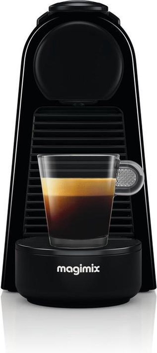 Nespresso MAGIMIX 11368B M115 Essenza Mini Black - Koffiecupmachine (3519280020600)