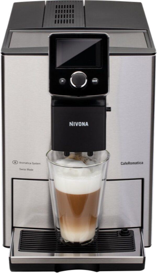 Nivona CafeRomatica 825 Espressomachine + 3 kilo koffiebonen (6013828894847)