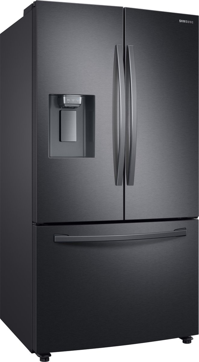 Samsung RF23R62E3B1/EG - Amerikaanse koelkast - Zwart (8806090694073)
