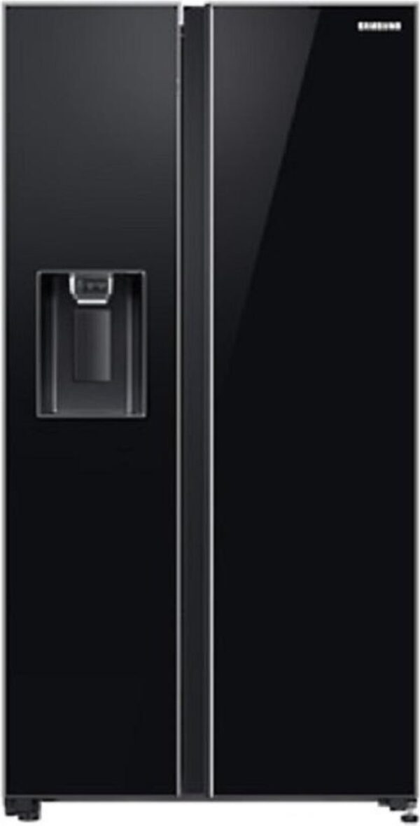 Samsung RS65R54422C - Amerikaanse Koelkast - Zwart glas (8806090025914)