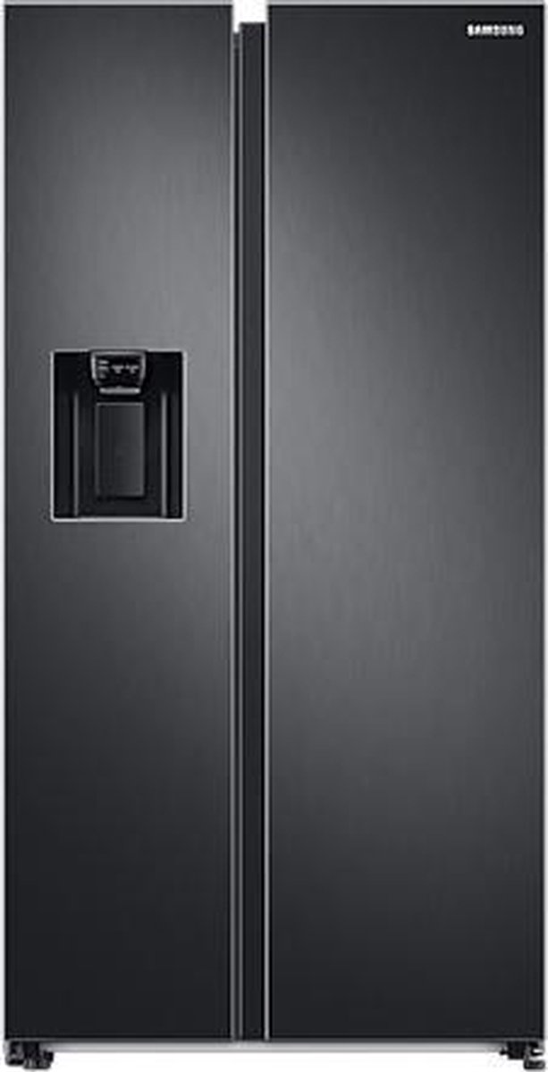Samsung RS68A8831B1 amerikaanse koelkast Vrijstaand 634 l E Zwart (8806090805554)