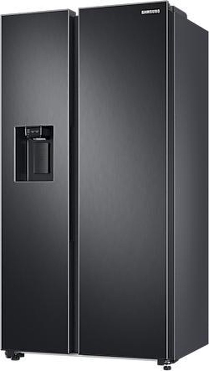 Samsung RS68A8840B1 - Amerikaanse Koelkast - Strak design - Zwart - Ijsmaker - Waterdispenser - Zuinig - 634L - NofFrost (8806090805608)