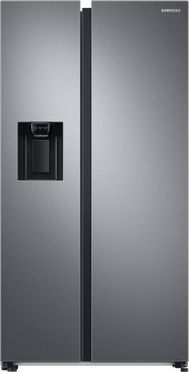 Samsung RS68A8841S9 amerikaanse koelkast Vrijstaand 609 l E Grijs (8806090805653)