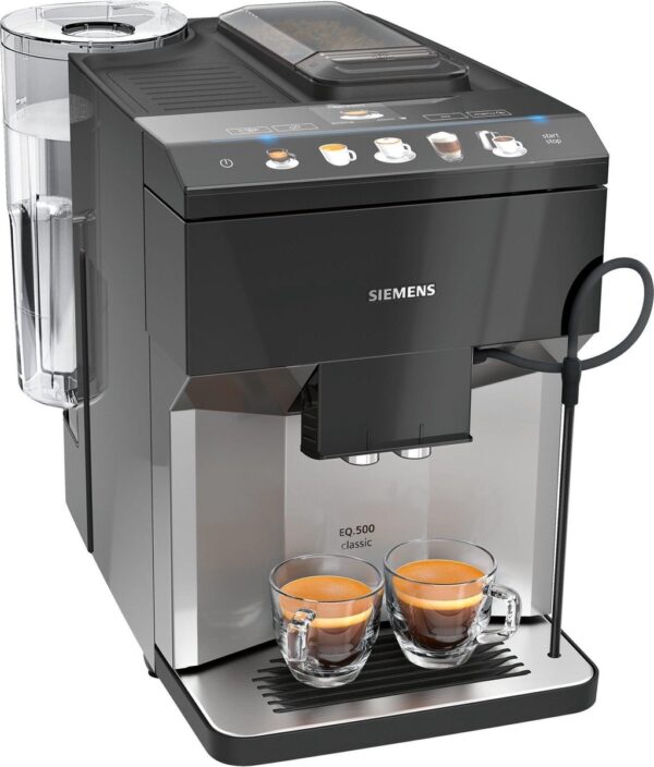 Siemens EQ.500 TP503R04 koffiezetapparaat Volledig automatisch Espressomachine 1,7 l (4242003870952)