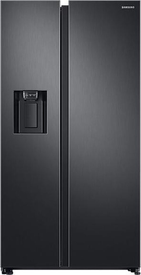 Samsung RS68N8240B1 amerikaanse koelkast Vrijstaand Zwart 617 (8801643181604)