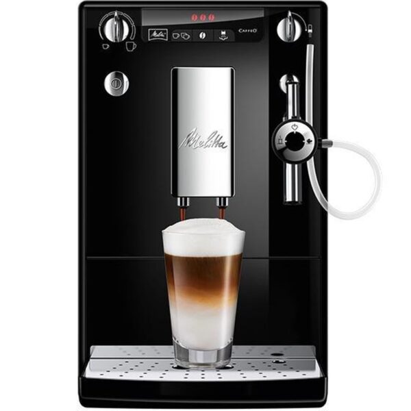 Melitta Caffeo Solo Perfect Milk - Espressomachine - Zwart (4006508208128)