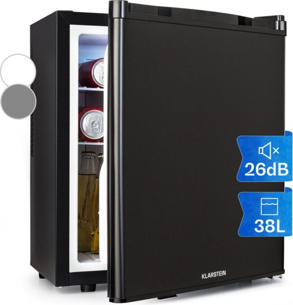 Happy Hour 38 mini-koelkast minibar drankenkoelkast 38 liter 26 dB (4060656517389)