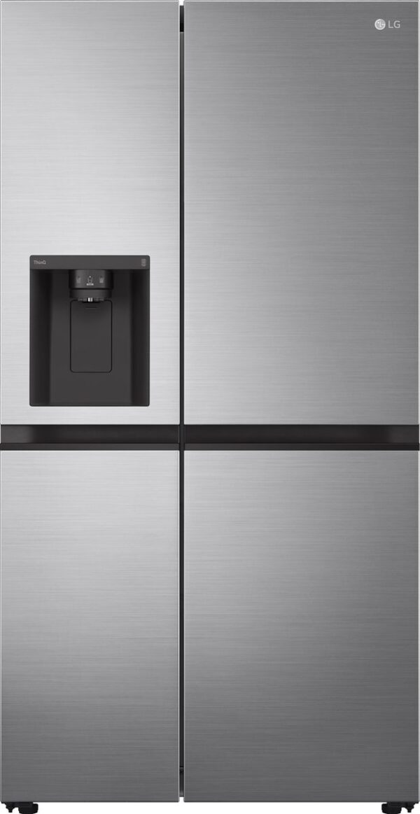 LG GSLV50PZXE Amerikaanse koelkast met LinearCooling - 635L inhoud - Water- & ijsdispenser - Total No Frost - Inverter Linear Compressor (8806091473516)
