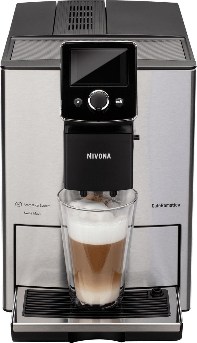 Nivona CafeRomatica 825 Espressomachine (4260083468258)