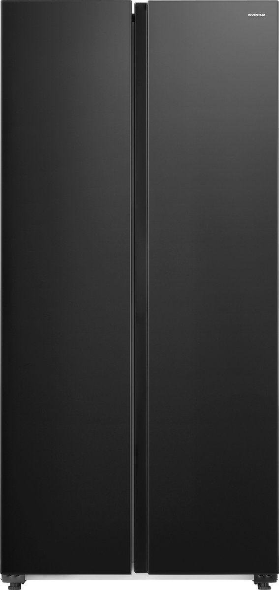 Inventum SKV0177B - Amerikaanse koelkast - 460 liter - Zwart - No Frost (8712876161762)