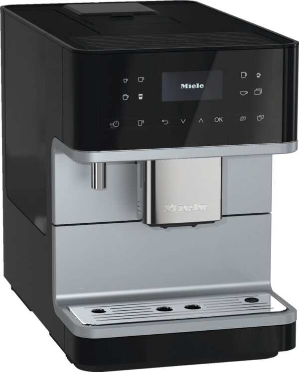 Miele CM 6160 Silver Edition Volledig automatisch Espressomachine 1,8 l (4002516480570)