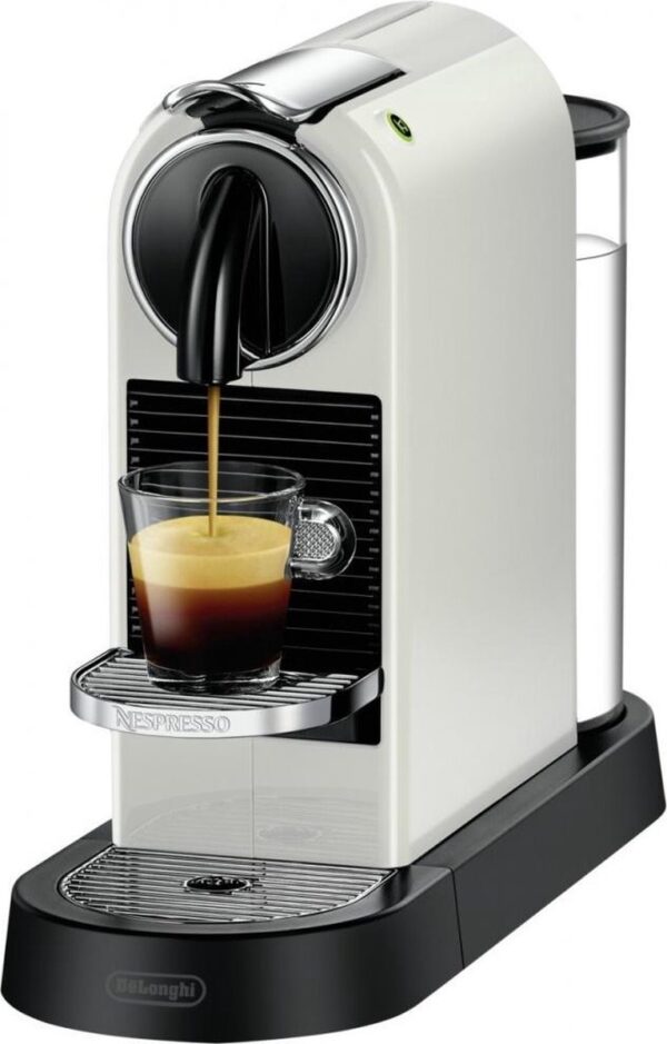 Nespresso De'Longhi Citiz EN 167.W - Koffiecupmachine (8004399331372)