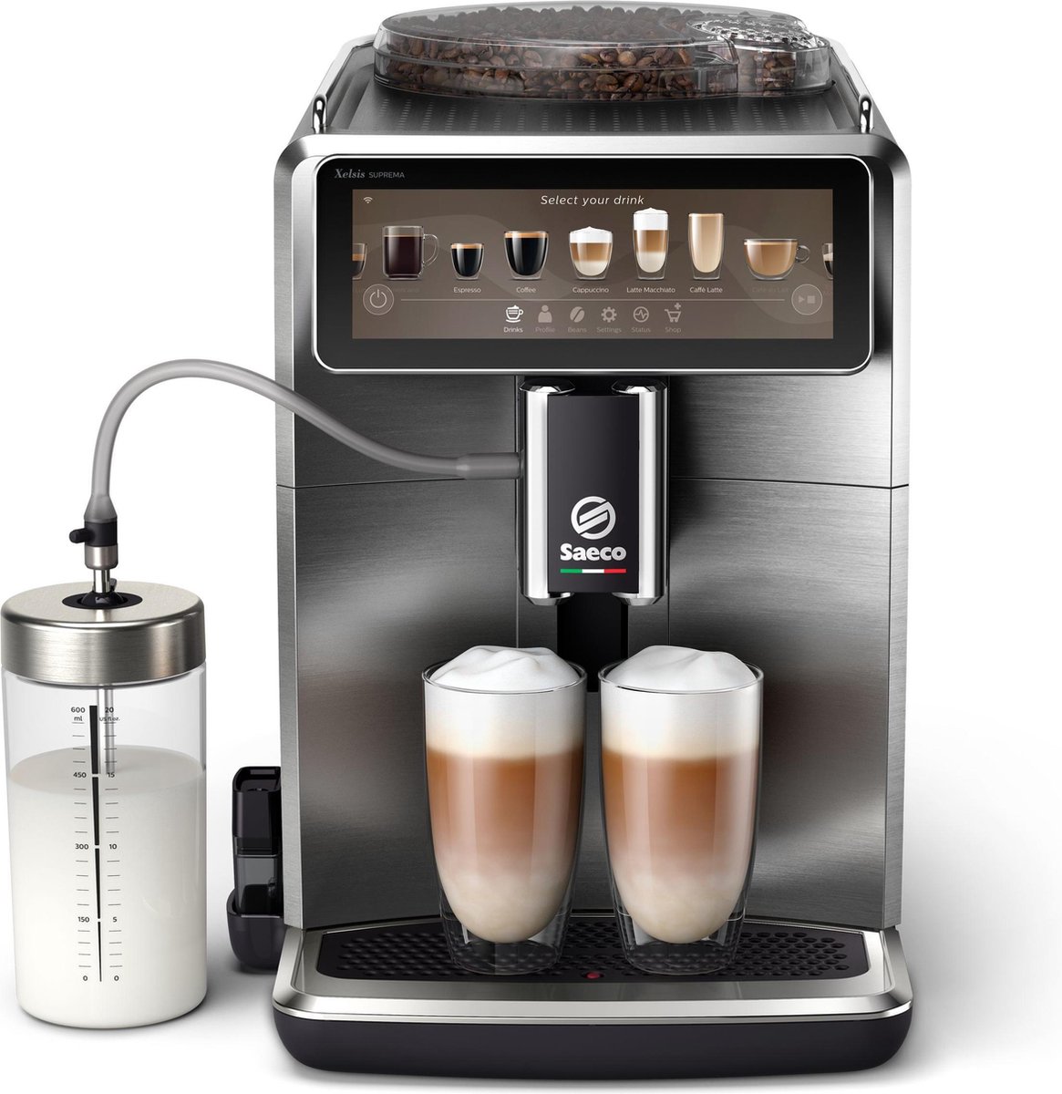 Saeco SM8889 Volledig automatisch Espressomachine (8720389002816)