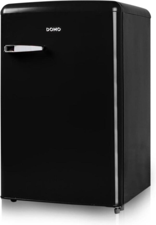 Domo DO980RTKZ - Tafelmodel koelkast - Zwart (5411397120496)