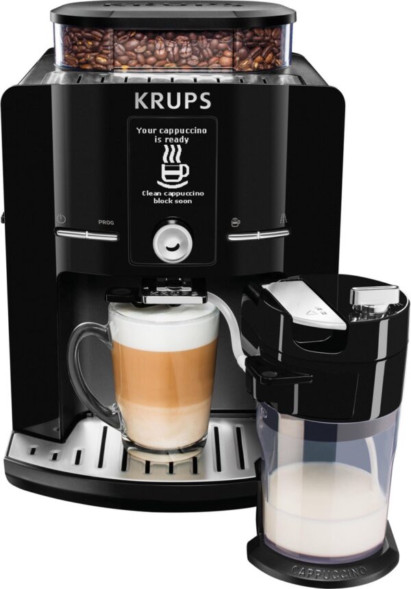 Krups Latt' Espress EA8298 - Espressomachine (0010942218371)
