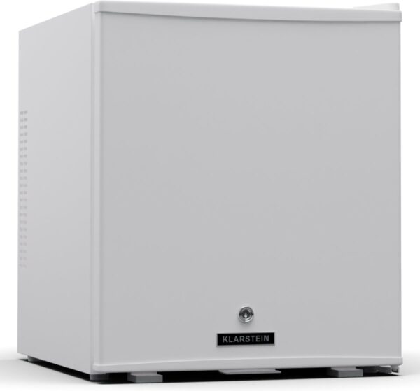 Klarstein Matterhorn 44 Mini koelkast - 44 Liter - 35 dB - Compact en afsluitbaar - Wit (4060656520976)