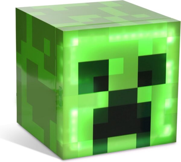 UKONIC - Minecraft Creeper Blok - Minikoelkast 6.7L (5060411780477)